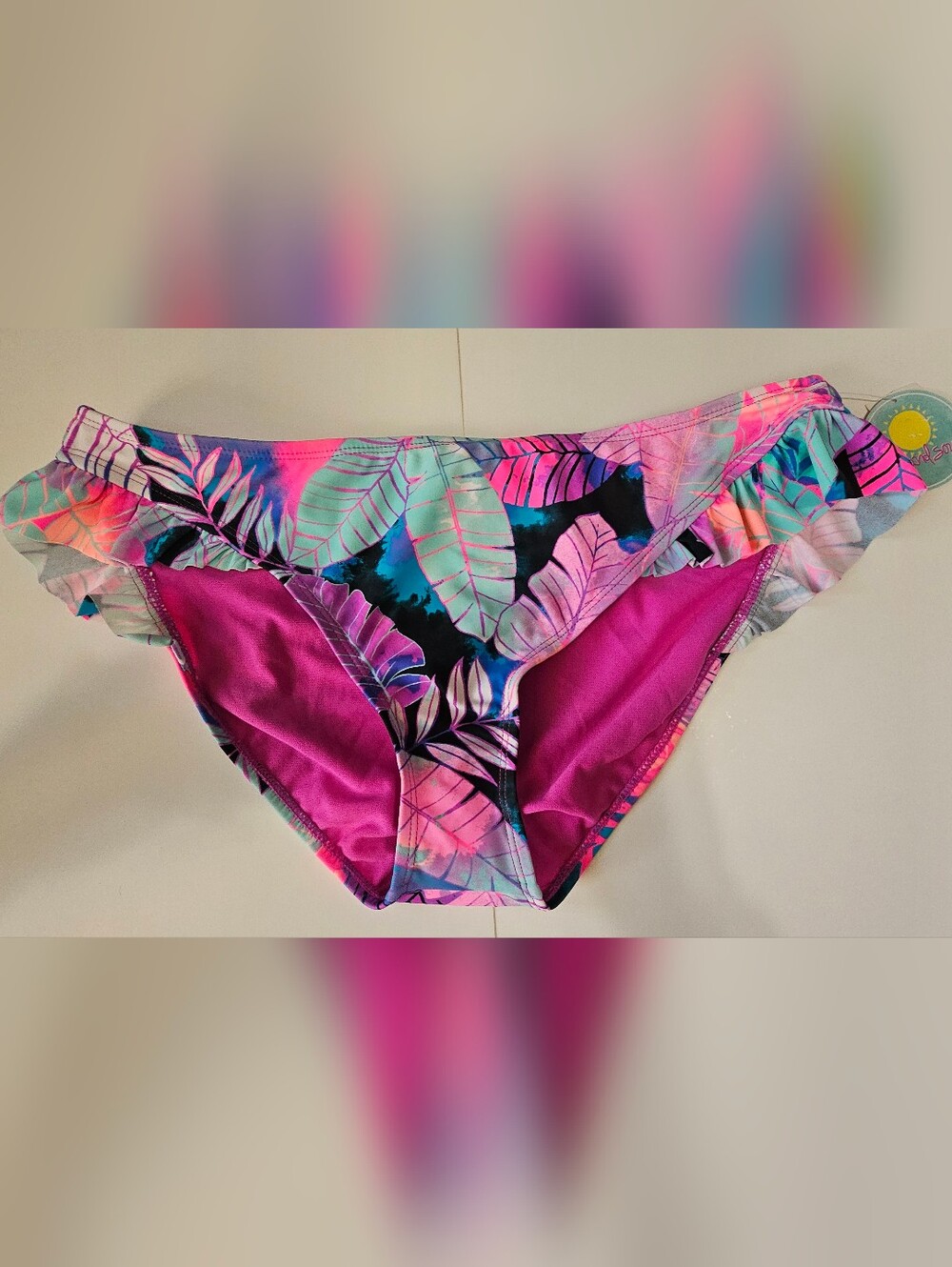Island Soul Hipster Bottoms Size Large and XLarge